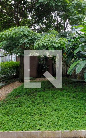 Studio para alugar com 37m², 1 quarto e 1 vaga Studio para alugar com 37m², 1 quarto e 1 vagaÁrea comum - Jardim