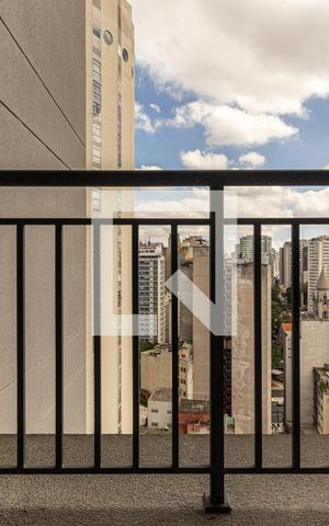 Studio à venda com 43m², 1 quarto e sem vagaVaranda da Suíte