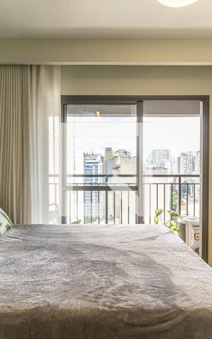 Studio à venda com 43m², 1 quarto e sem vagaSuíte