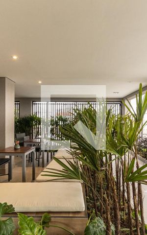 Studio à venda com 43m², 1 quarto e sem vagaÁrea comum - Salão de Festas