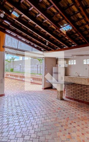 Apartamento à venda com 59m², 2 quartos e 1 vagaÁrea comum - Churrasqueira