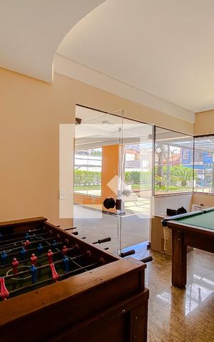 Apartamento à venda com 59m², 2 quartos e 1 vagaSalão de jogos