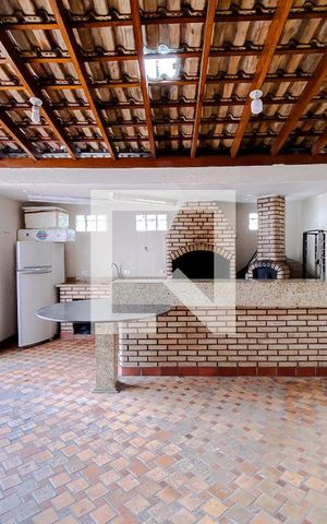 Apartamento à venda com 59m², 2 quartos e 1 vagaÁrea comum - Churrasqueira
