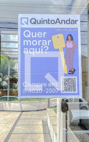 Apartamento à venda com 59m², 2 quartos e 1 vagaFachada