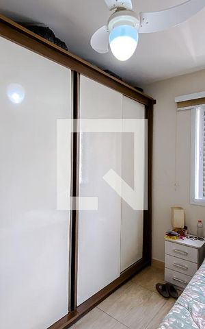 Apartamento à venda com 59m², 2 quartos e 1 vagaQuarto 1