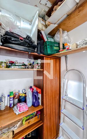 Apartamento à venda com 59m², 2 quartos e 1 vagaQuarto de Serviço