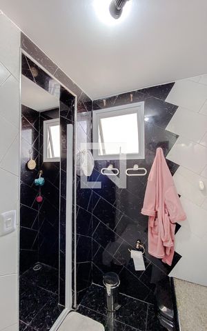 Apartamento à venda com 59m², 2 quartos e 1 vagaBanheiro 2