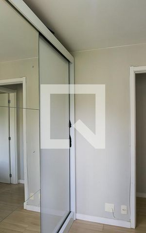 Apartamento para alugar com 41m², 2 quartos e sem vagaquarto 1