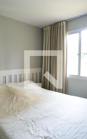 Apartamento para alugar com 41m², 2 quartos e sem vagaquarto 2