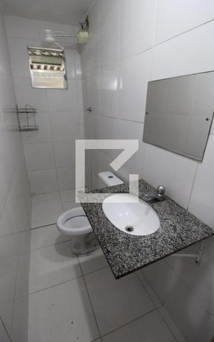 Casa à venda com 60m², 2 quartos e sem vagaBanheiro Social