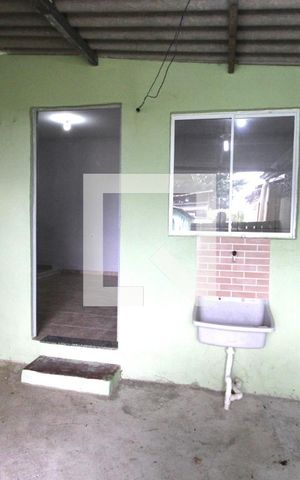 Casa à venda com 60m², 2 quartos e sem vagaÁrea de Serviço