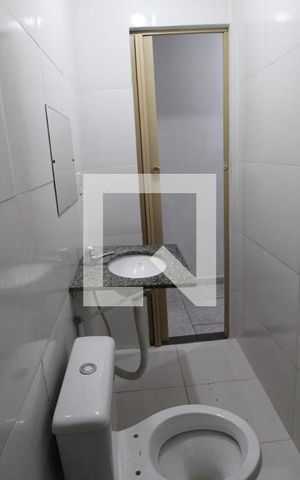 Casa à venda com 60m², 2 quartos e sem vagaBanheiro Social