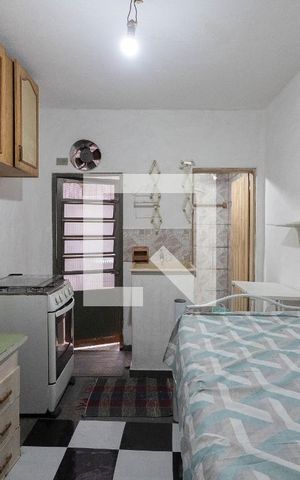 Studio para alugar com 20m², 1 quarto e sem vaga Studio para alugar com 20m², 1 quarto e sem vagaKitnet