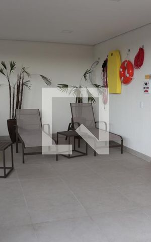 Apartamento à venda com 24m², 1 quarto e sem vagaÁrea comum 