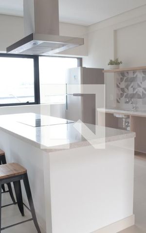 Apartamento à venda com 24m², 1 quarto e sem vagaÁrea comum 
