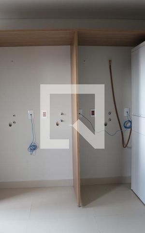 Apartamento à venda com 24m², 1 quarto e sem vagaÁrea comum 