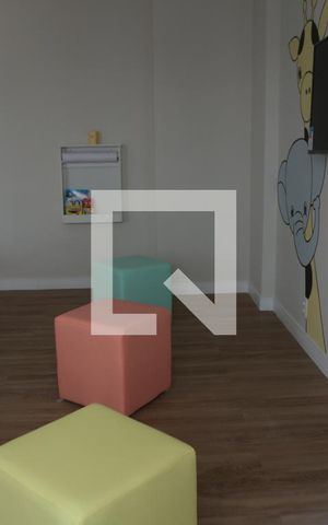 Apartamento à venda com 24m², 1 quarto e sem vagaÁrea comum 