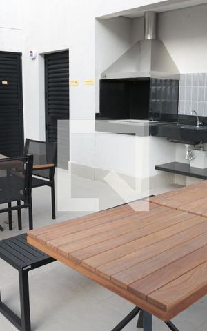 Apartamento à venda com 24m², 1 quarto e sem vagaÁrea comum 