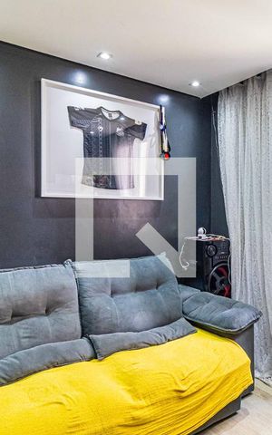Apartamento para alugar com 45m², 2 quartos e sem vaga Apartamento para alugar com 45m², 2 quartos e sem vagaSala