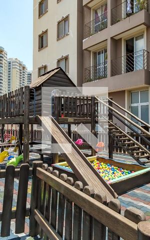 Apartamento à venda com 60m², 3 quartos e 1 vaga Apartamento à venda com 60m², 3 quartos e 1 vagaÁrea comum