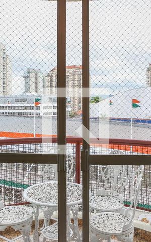 Apartamento à venda com 115m², 3 quartos e 1 vaga Apartamento à venda com 115m², 3 quartos e 1 vagaVista da Sala