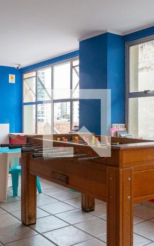 Apartamento à venda com 115m², 3 quartos e 1 vaga Apartamento à venda com 115m², 3 quartos e 1 vagaÁrea comum - Sala de Jogos