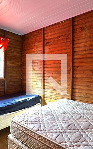 Casa para alugar com 58m², 2 quartos e 2 vagas Casa para alugar com 58m², 2 quartos e 2 vagasQuarto