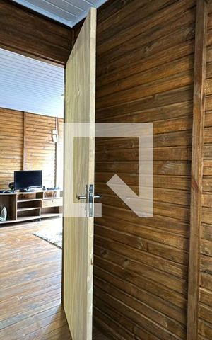 Casa para alugar com 58m², 2 quartos e 2 vagas Casa para alugar com 58m², 2 quartos e 2 vagasQuarto 2