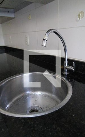Apartamento à venda com 75m², 2 quartos e 1 vaga Apartamento à venda com 75m², 2 quartos e 1 vagaCozinha e Área de Serviço