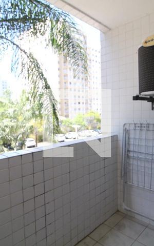 Apartamento à venda com 75m², 2 quartos e 1 vaga Apartamento à venda com 75m², 2 quartos e 1 vagaVaranda da Sala