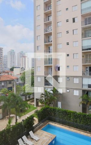 Apartamento à venda com 50m², 2 quartos e 1 vaga Apartamento à venda com 50m², 2 quartos e 1 vagaVista da Sacada