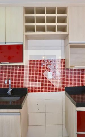 Apartamento à venda com 50m², 2 quartos e 1 vaga Apartamento à venda com 50m², 2 quartos e 1 vagaCozinha