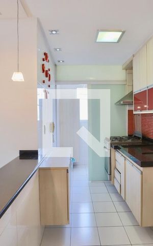 Apartamento à venda com 50m², 2 quartos e 1 vaga Apartamento à venda com 50m², 2 quartos e 1 vagaCozinha