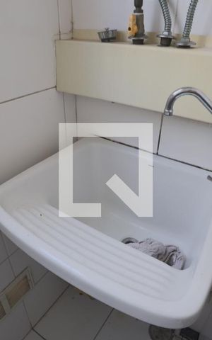 Apartamento à venda com 50m², 2 quartos e 1 vaga Apartamento à venda com 50m², 2 quartos e 1 vagaLavanderia