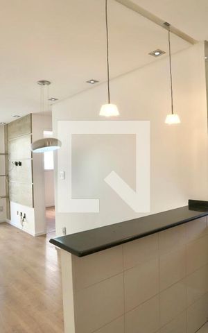 Apartamento à venda com 50m², 2 quartos e 1 vaga Apartamento à venda com 50m², 2 quartos e 1 vagaSala