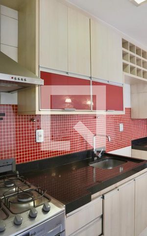 Apartamento à venda com 50m², 2 quartos e 1 vaga Apartamento à venda com 50m², 2 quartos e 1 vagaCozinha
