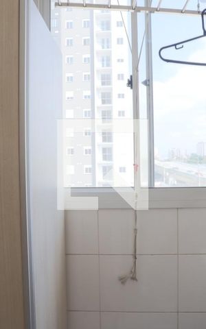 Apartamento à venda com 50m², 2 quartos e 1 vaga Apartamento à venda com 50m², 2 quartos e 1 vagaLavanderia