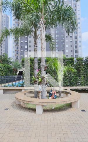 Apartamento à venda com 50m², 2 quartos e 1 vaga