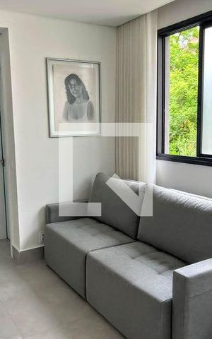 Apartamento à venda com 55m², 2 quartos e 1 vaga Apartamento à venda com 55m², 2 quartos e 1 vagaSala