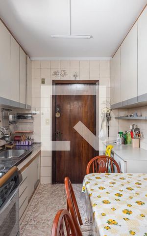 Apartamento para alugar com 130m², 3 quartos e 1 vagaCozinha
