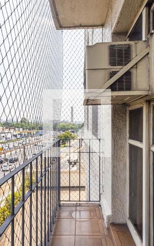 Apartamento para alugar com 130m², 3 quartos e 1 vagaVaranda