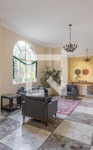 Apartamento para alugar com 130m², 3 quartos e 1 vagaHall de entrada