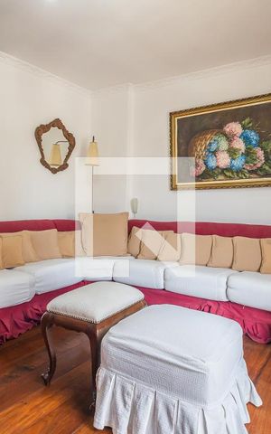Apartamento para alugar com 130m², 3 quartos e 1 vagaSala