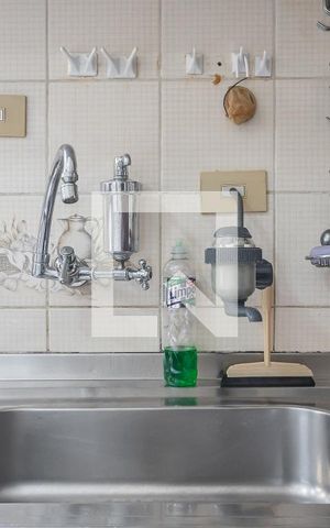 Apartamento para alugar com 130m², 3 quartos e 1 vagaCozinha