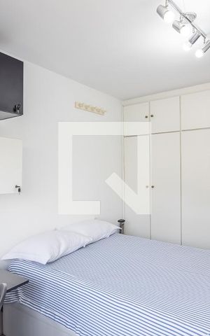 Apartamento para alugar com 130m², 3 quartos e 1 vagaQuarto 2