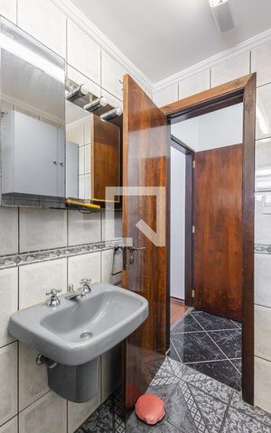 Apartamento para alugar com 130m², 3 quartos e 1 vagaBanheiro da Suíte