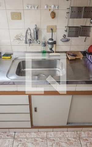 Apartamento para alugar com 130m², 3 quartos e 1 vagaCozinha