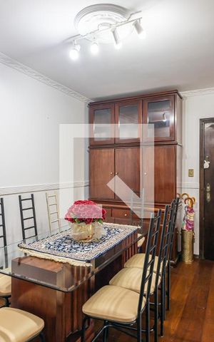 Apartamento para alugar com 130m², 3 quartos e 1 vagaSala