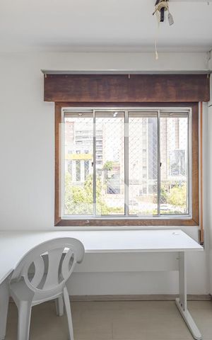 Apartamento para alugar com 130m², 3 quartos e 1 vagaQuarto 1