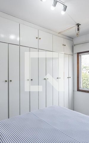 Apartamento para alugar com 130m², 3 quartos e 1 vagaQuarto 2